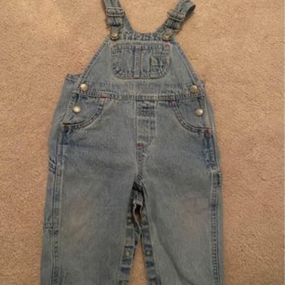 GAP One Pieces Baby Overalls Poshmark